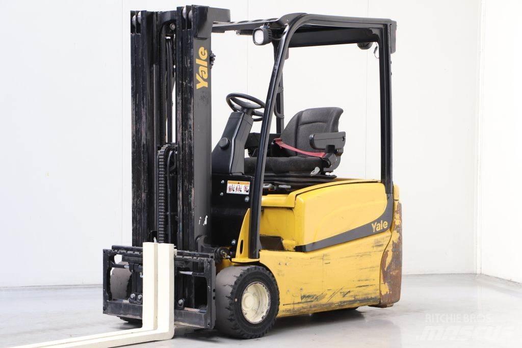 Yale ERP20VT Elektrikli forkliftler