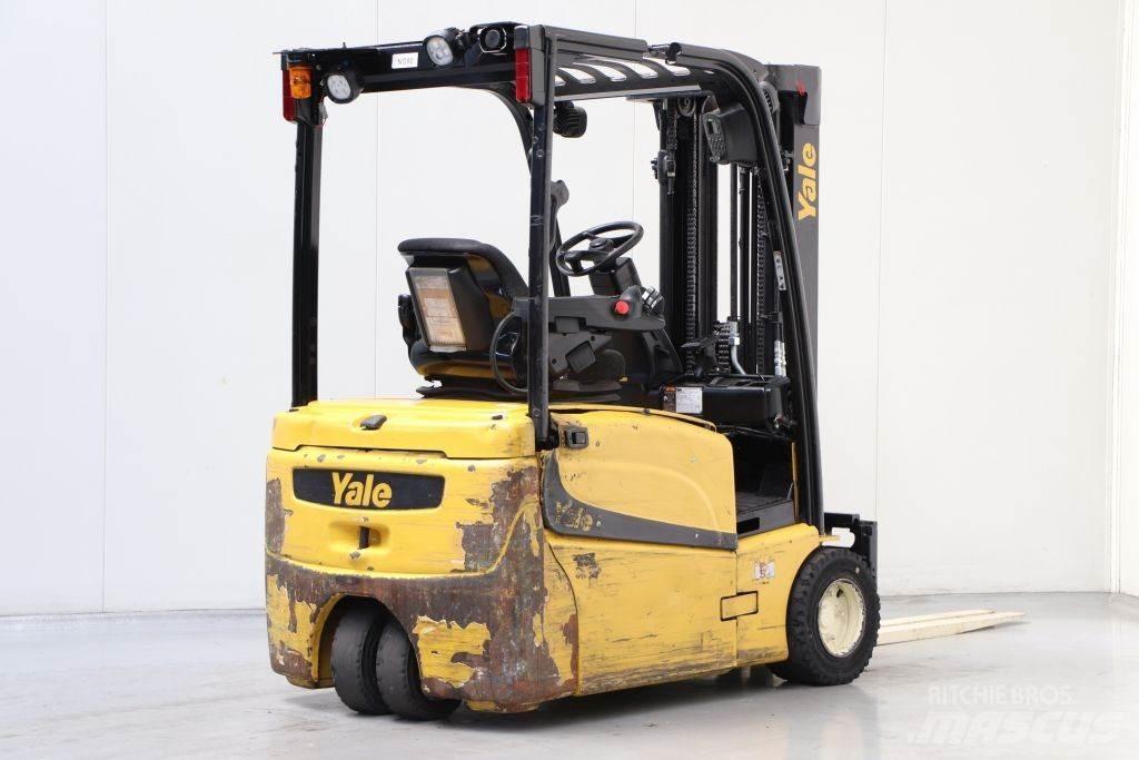 Yale ERP20VT Elektrikli forkliftler