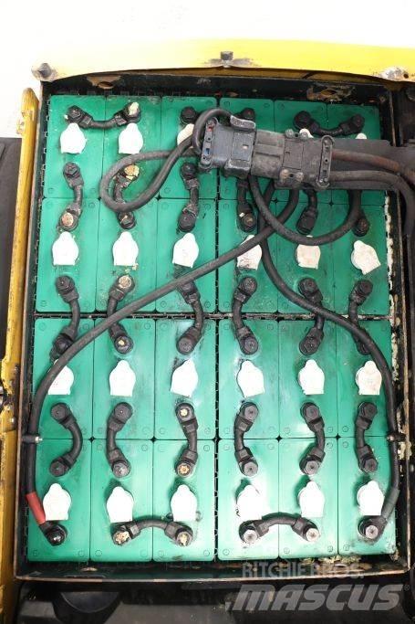 Yale ERP20VT Elektrikli forkliftler