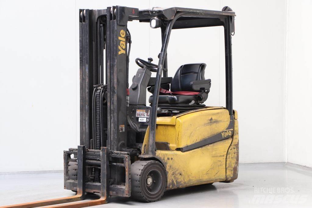 Yale ERP20VT Elektrikli forkliftler