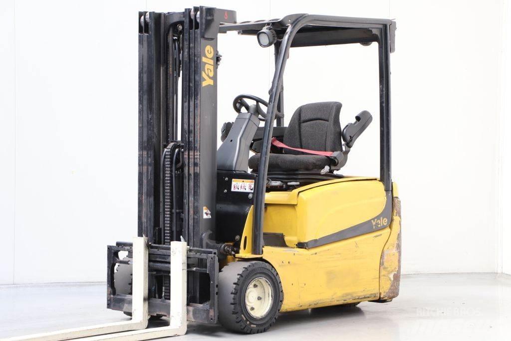 Yale ERP20VT Elektrikli forkliftler