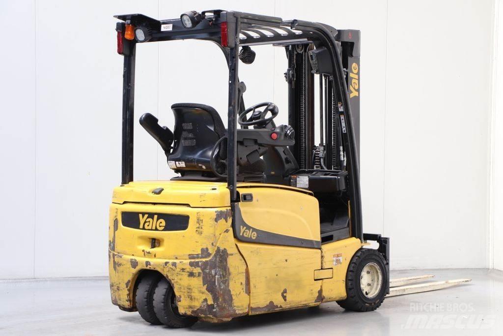 Yale ERP20VT Elektrikli forkliftler