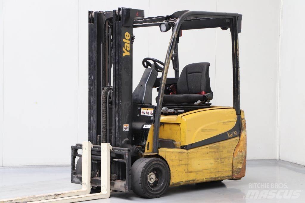 Yale ERP20VT Elektrikli forkliftler