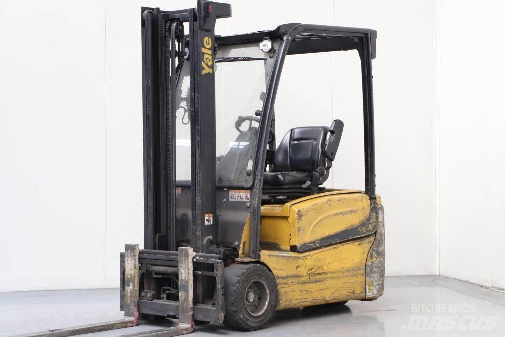 Yale ERP20VT Elektrikli forkliftler