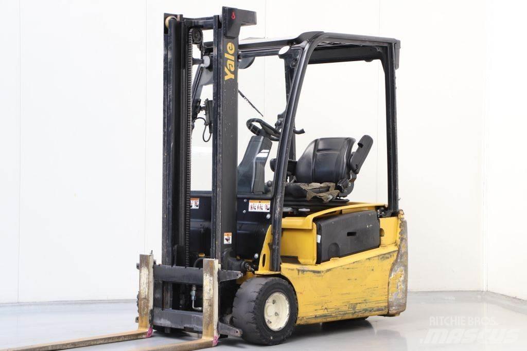Yale ERP20VT Elektrikli forkliftler