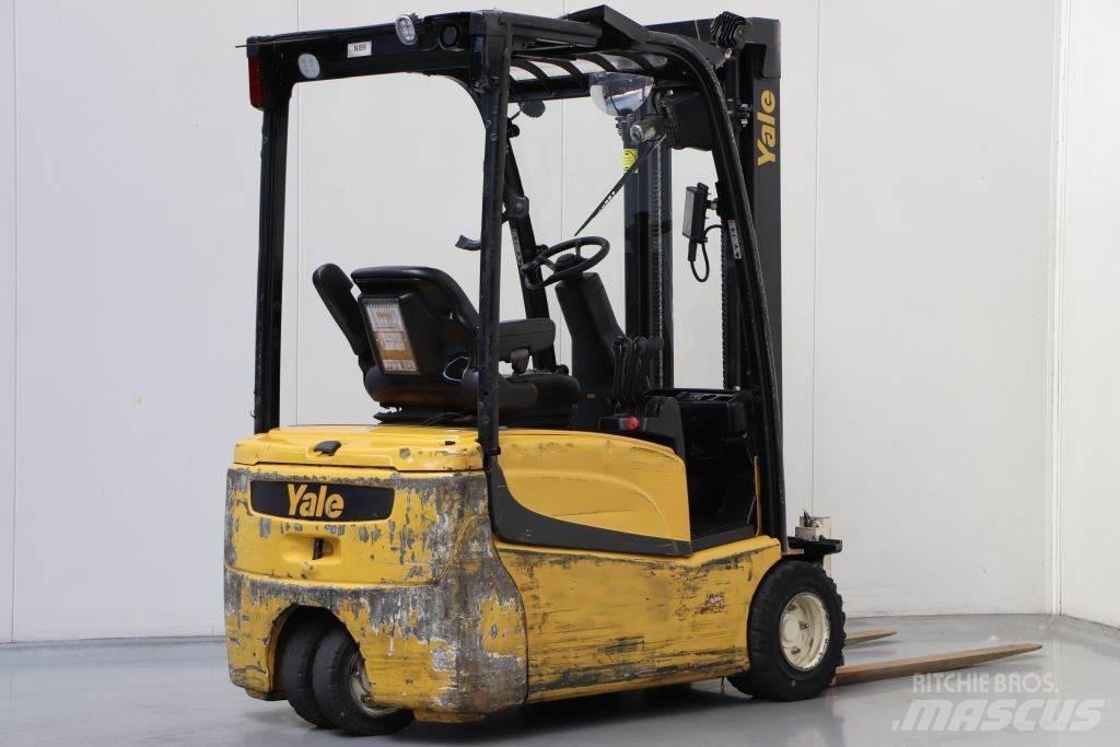 Yale ERP20VT Elektrikli forkliftler