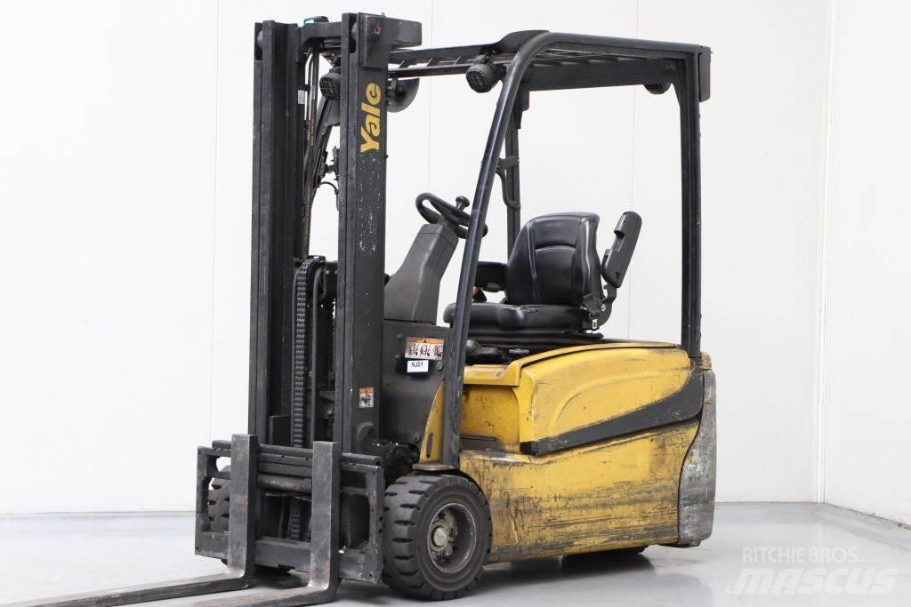 Yale ERP20VT Elektrikli forkliftler
