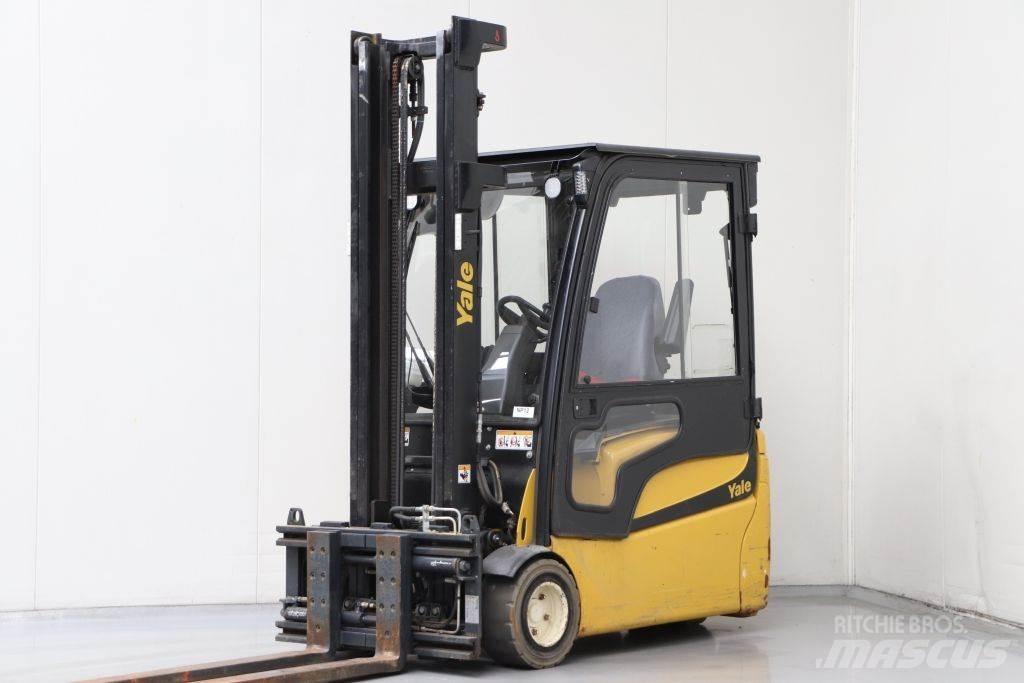 Yale ERP20VT Elektrikli forkliftler