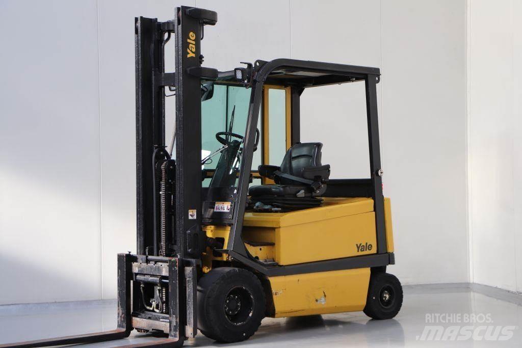 Yale ERP30ALF Elektrikli forkliftler