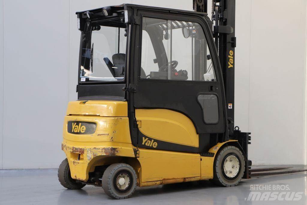 Yale ERP30VL Elektrikli forkliftler