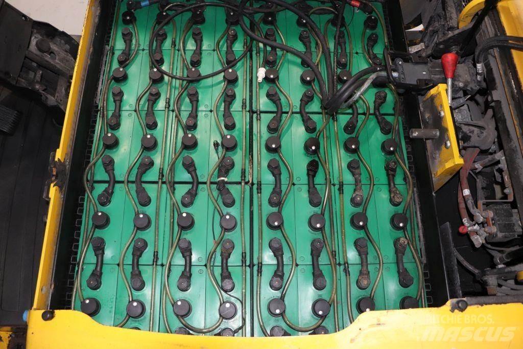 Yale ERP35VL Elektrikli forkliftler
