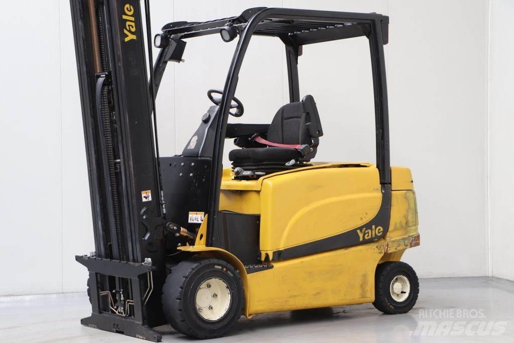 Yale ERP35VL Elektrikli forkliftler