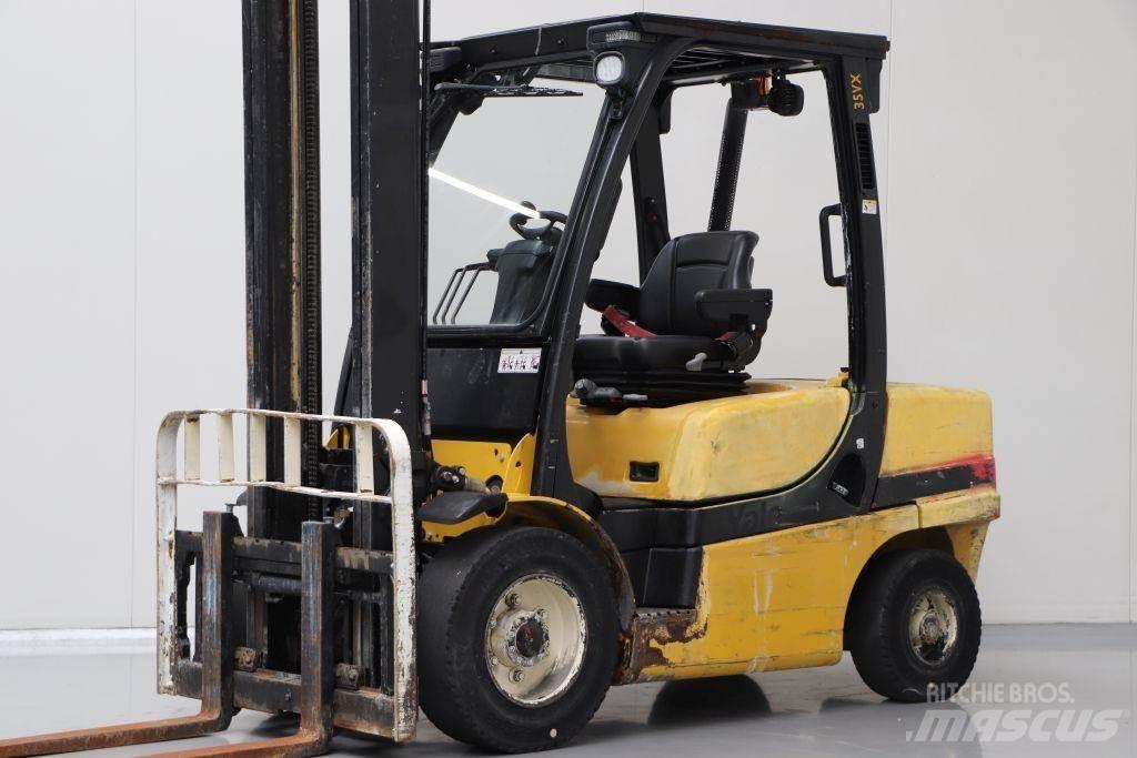 Yale GDP35VX Dizel forkliftler