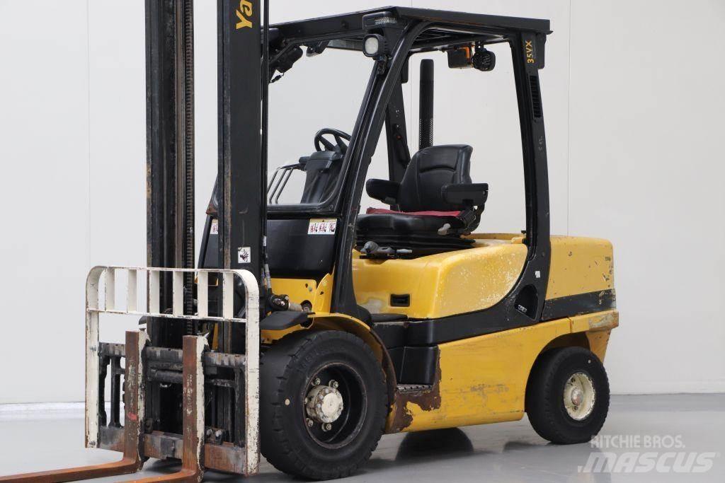 Yale GDP35VX Dizel forkliftler