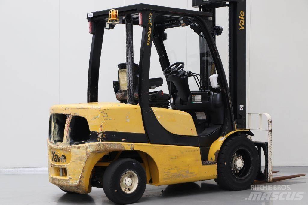 Yale GDP35VX Dizel forkliftler