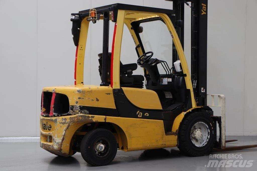 Yale GDP35VX Dizel forkliftler