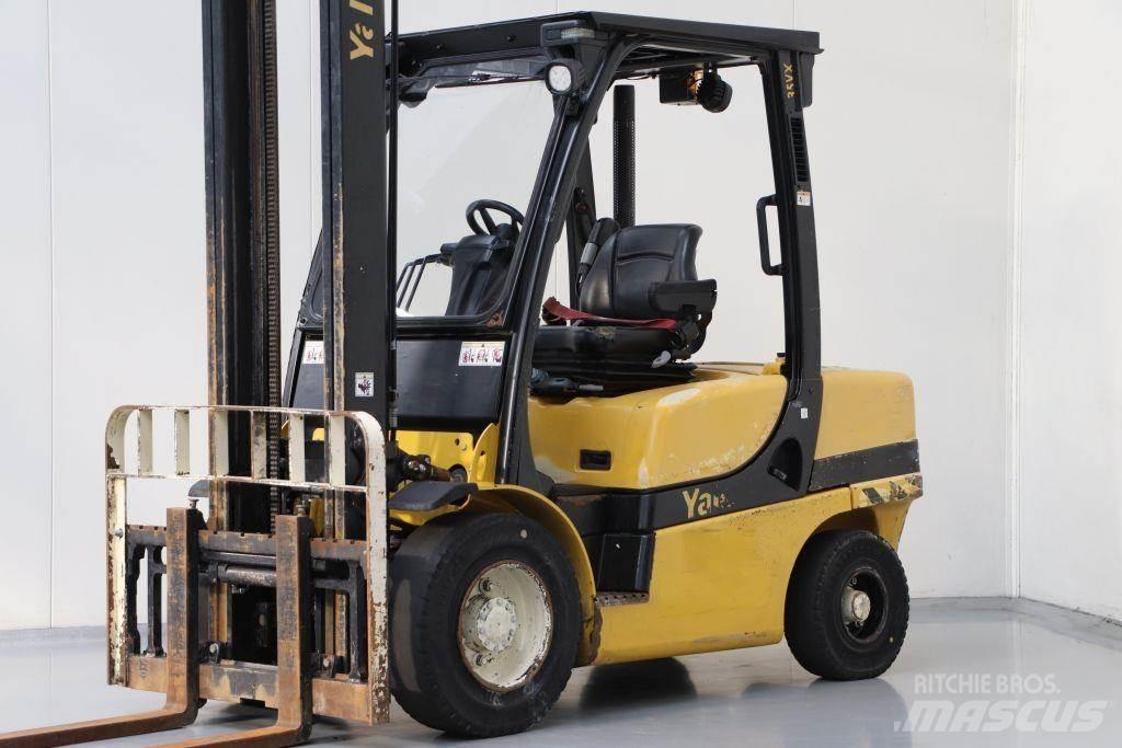 Yale GDP35VX Dizel forkliftler