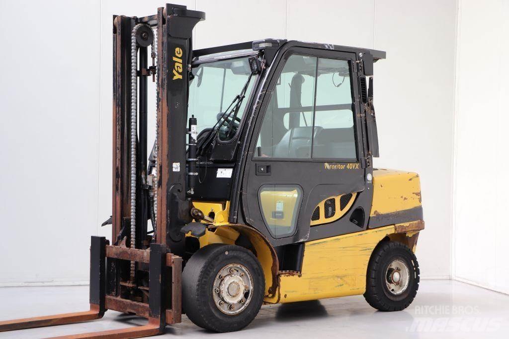 Yale GDP40VX6 Dizel forkliftler