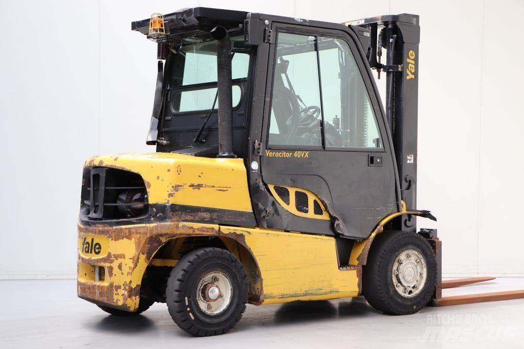 Yale GDP40VX6 Dizel forkliftler