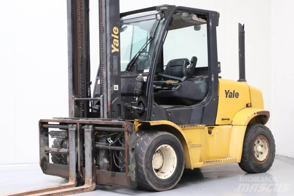 Yale GDP60VX Dizel forkliftler