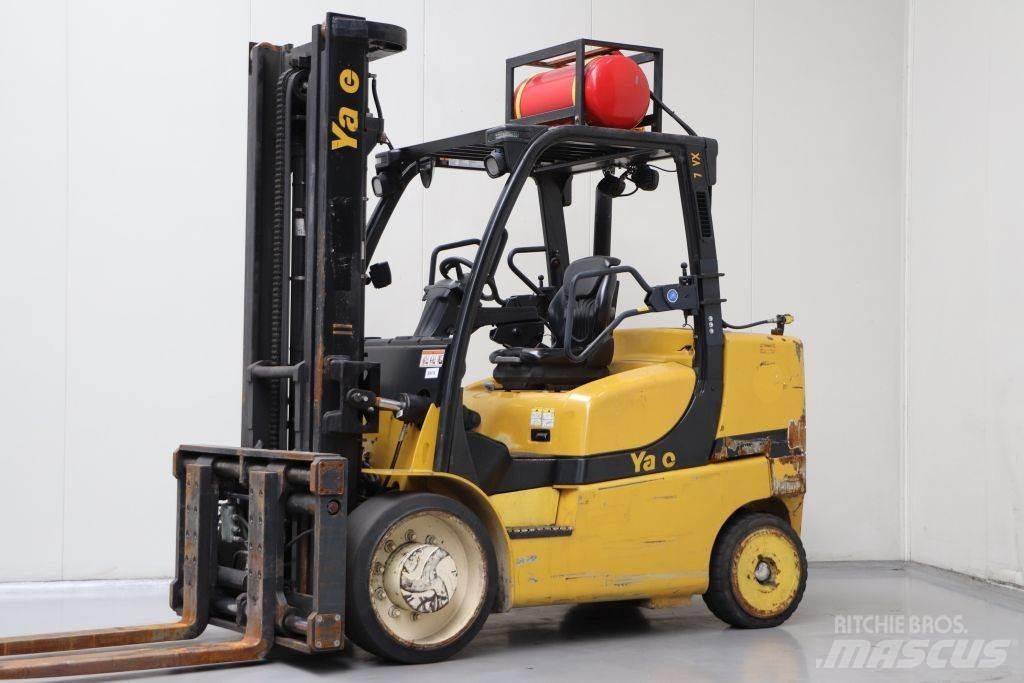 Yale GLC70VX LPG'li forkliftler