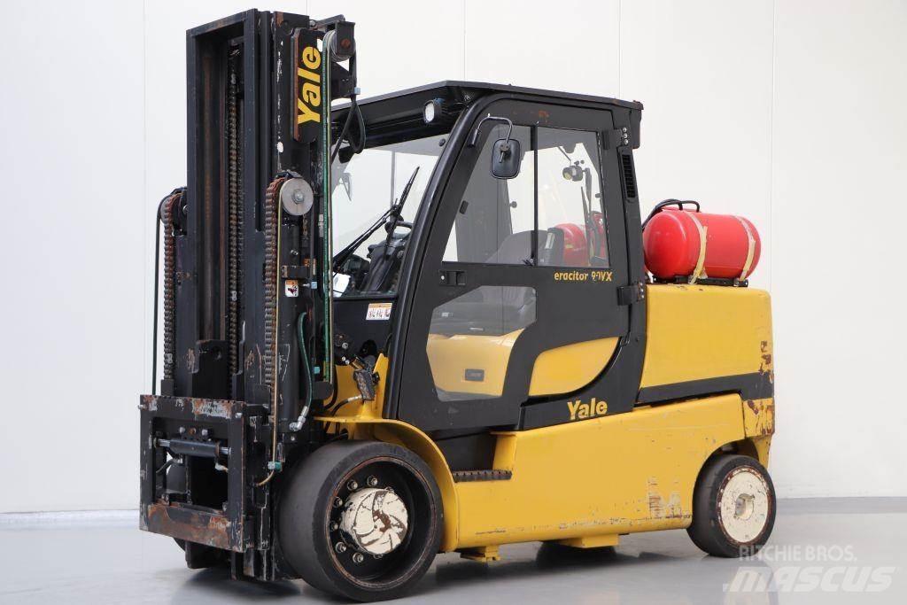 Yale GLC90VX LPG'li forkliftler