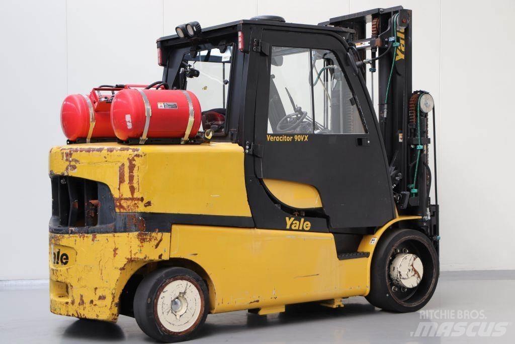 Yale GLC90VX LPG'li forkliftler