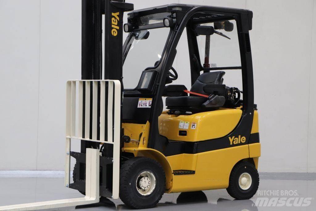 Yale GLP18VX LPG'li forkliftler