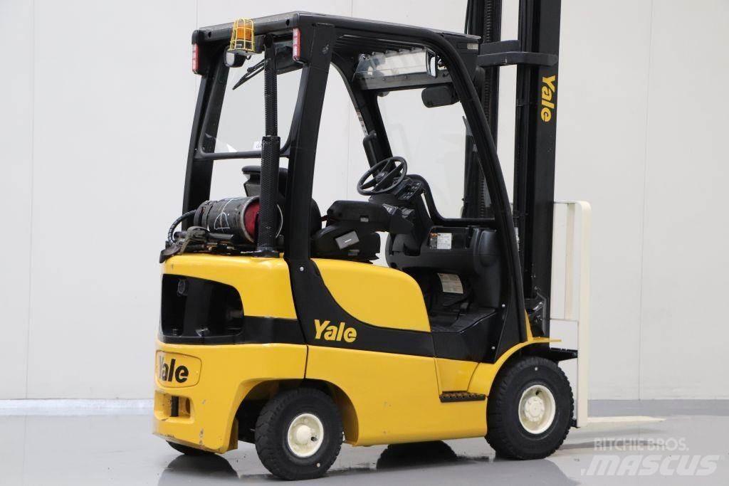 Yale GLP18VX LPG'li forkliftler