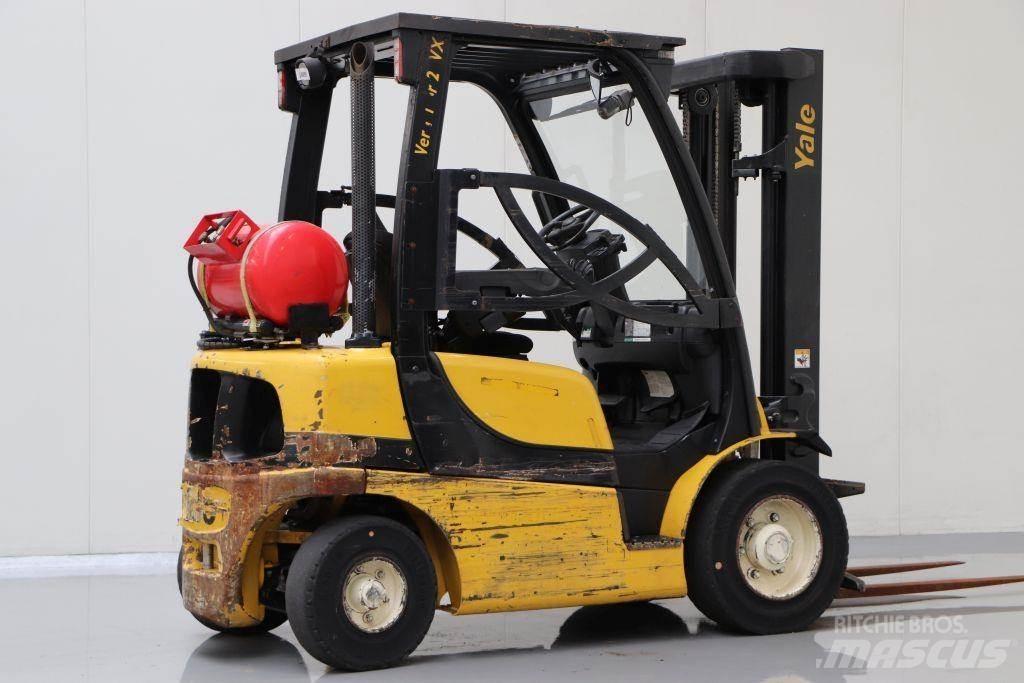 Yale GLP20VX LPG'li forkliftler
