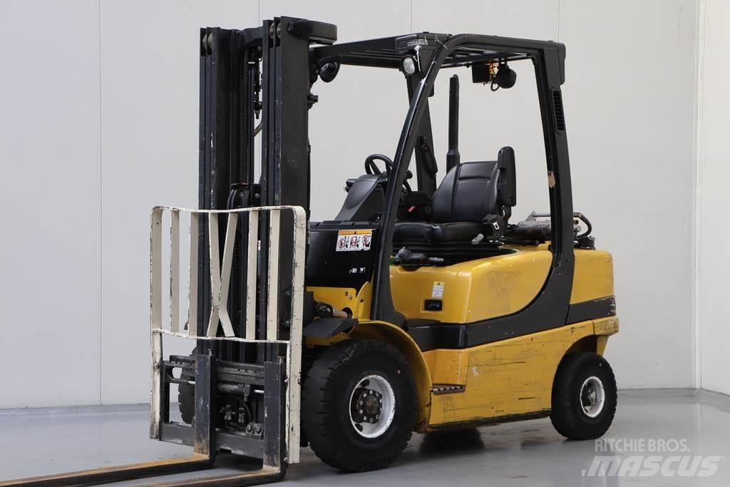 Yale GLP25VX LPG'li forkliftler