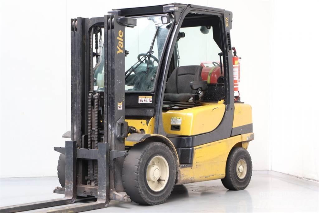 Yale GLP30VX LPG'li forkliftler