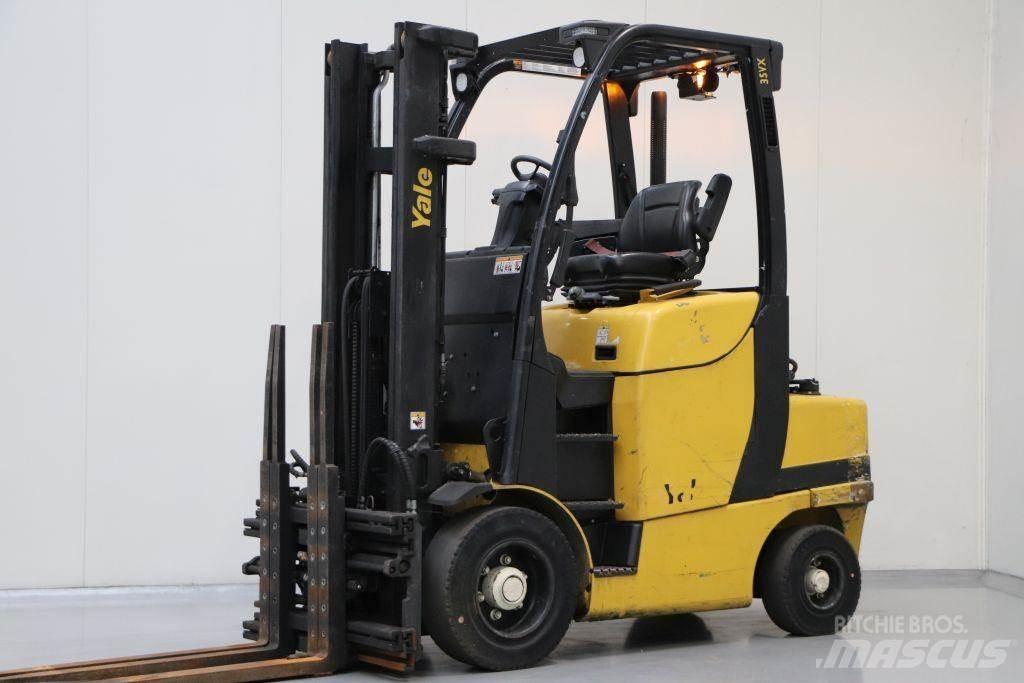 Yale GLP35VX LPG'li forkliftler