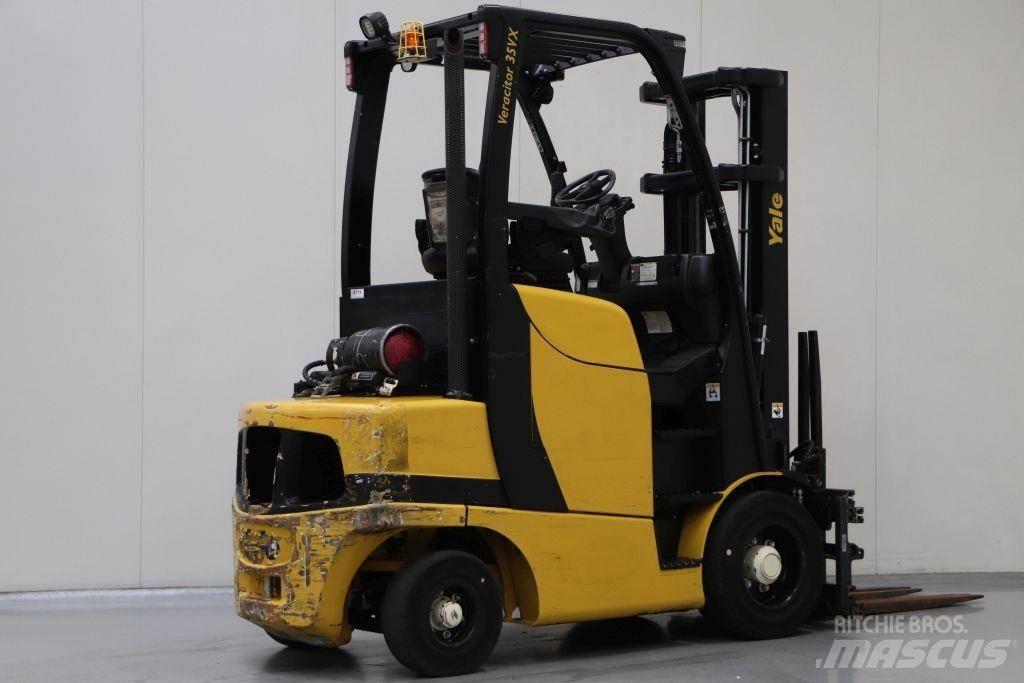 Yale GLP35VX LPG'li forkliftler