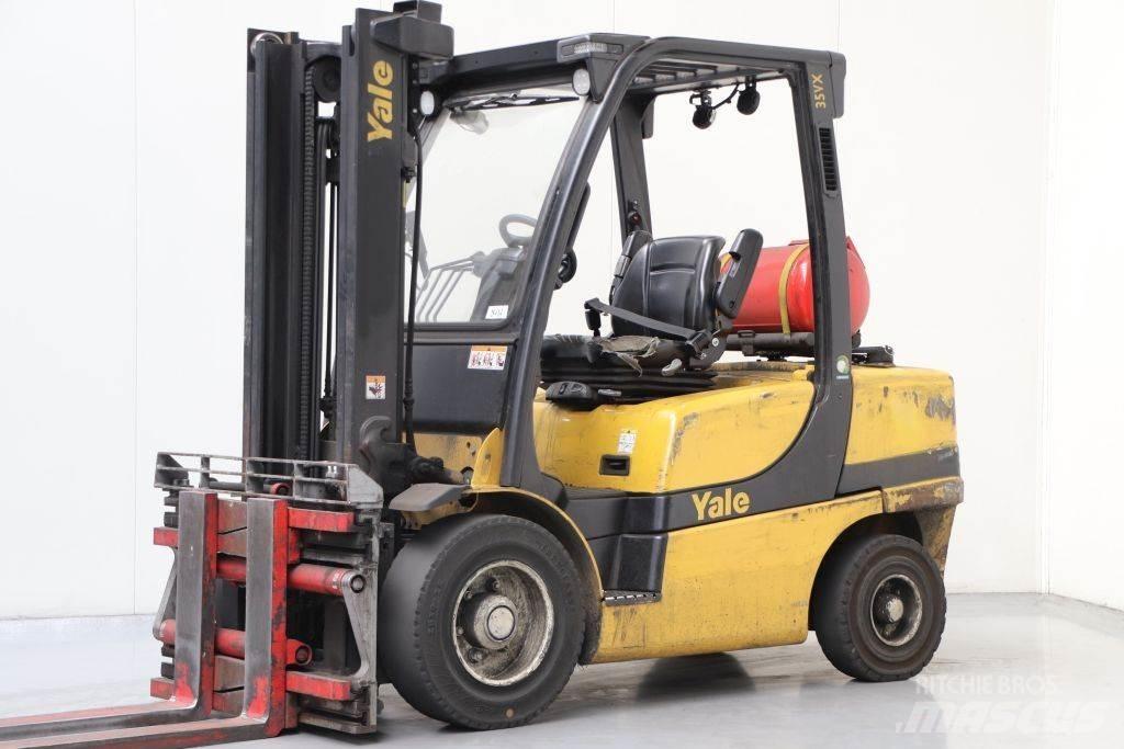 Yale GLP35VX LPG'li forkliftler