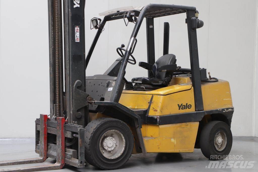 Yale GLP40LJ LPG'li forkliftler