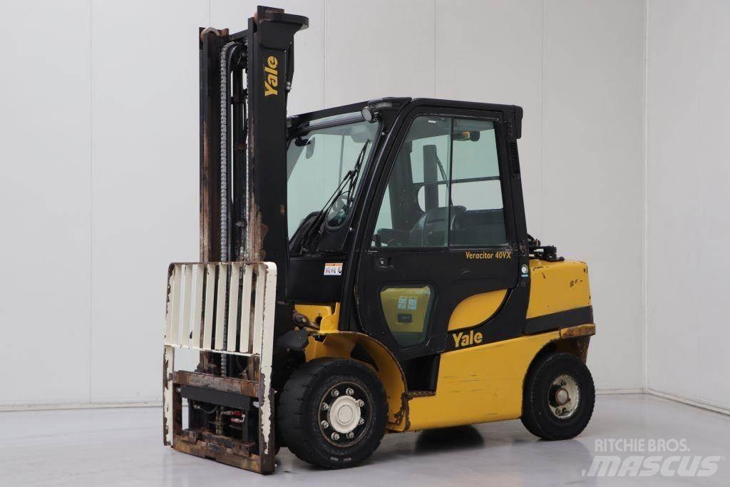 Yale GLP40VX5 LPG'li forkliftler