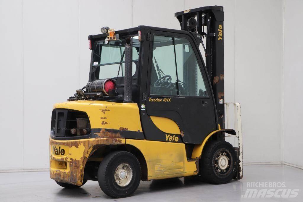 Yale GLP40VX5 LPG'li forkliftler