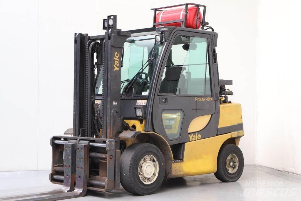Yale GLP40VX5 LPG'li forkliftler