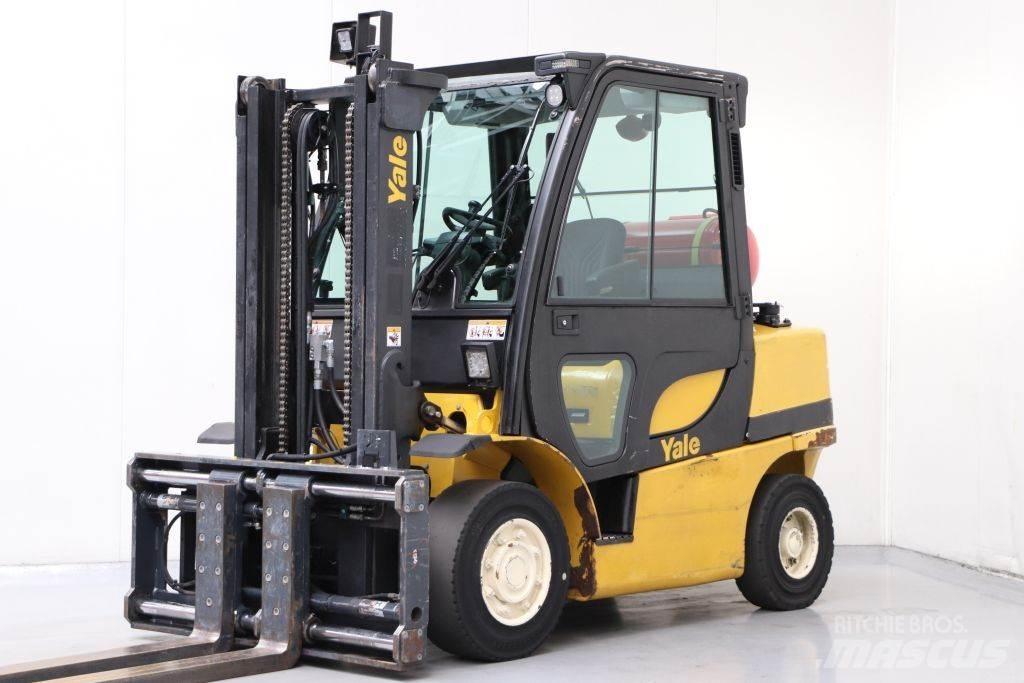 Yale GLP40VX5 LPG'li forkliftler