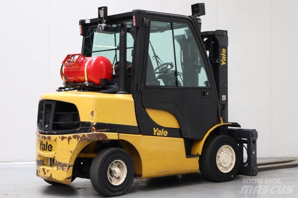 Yale GLP40VX5 LPG'li forkliftler