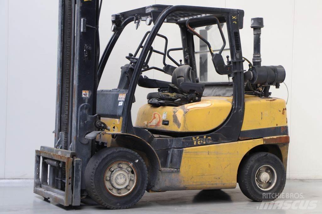 Yale GLP40VX5 LPG'li forkliftler