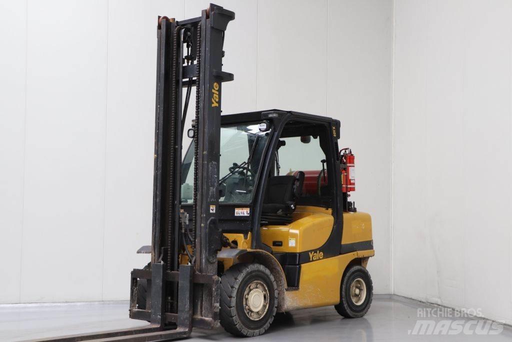 Yale GLP40VX6 LPG'li forkliftler