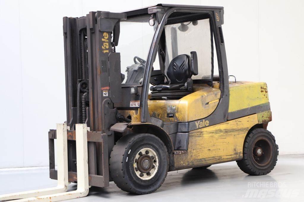Yale GLP45VX6 LPG'li forkliftler