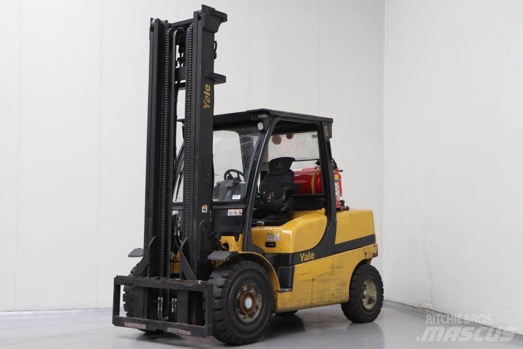 Yale GLP45VX6 LPG'li forkliftler