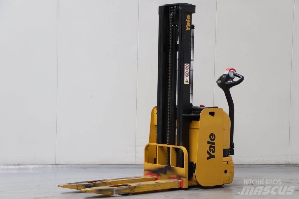 Yale MS10E Yaya kumandali istif makinasi