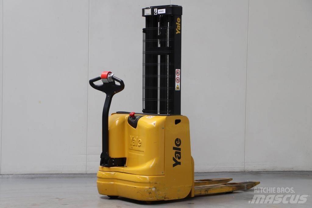 Yale MS10E Yaya kumandali istif makinasi