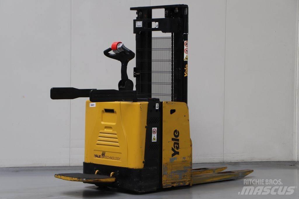 Yale MS12X Yaya kumandali istif makinasi