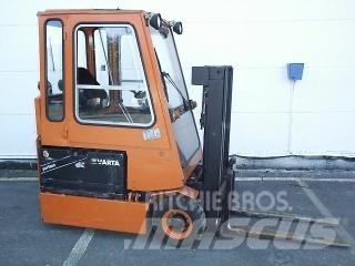 ABB Truck AT 150E Elektrikli forkliftler