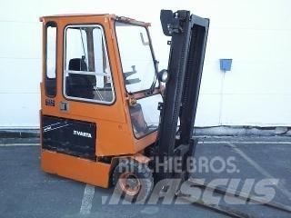 Asea GMA 12-2 Elektrikli forkliftler